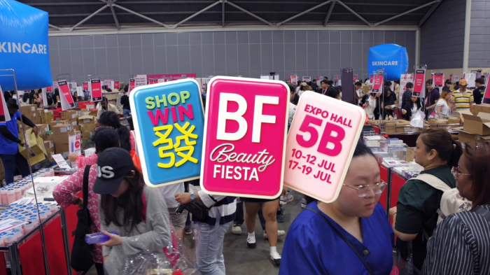 Video still: Beauty Fiesta 2026