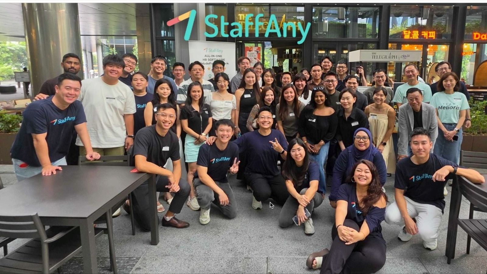 Video still: StaffAny — Community Event Highlight