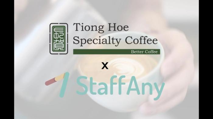 Still from StaffAny: Tiong Hoe Case Study