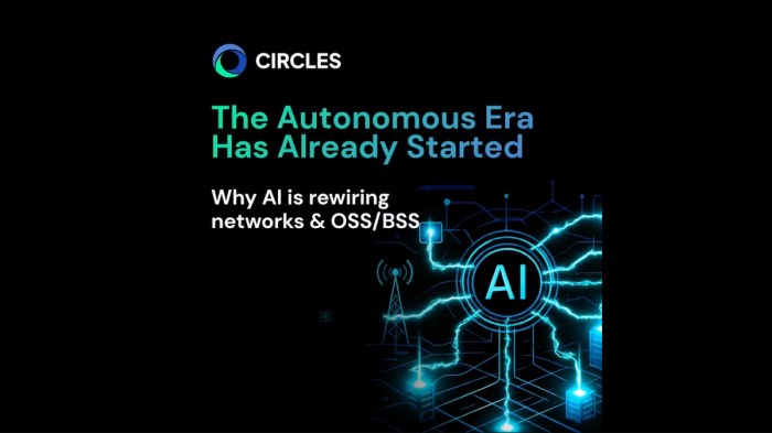 Still from Circles: AI is Re-wiring