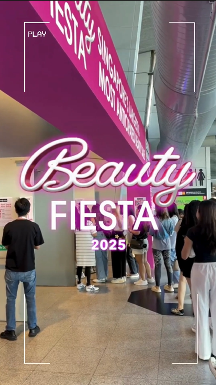 Still from Henatenn: Beauty Fiesta 2025