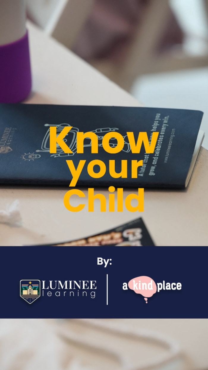 Video still: Know Your Child Event