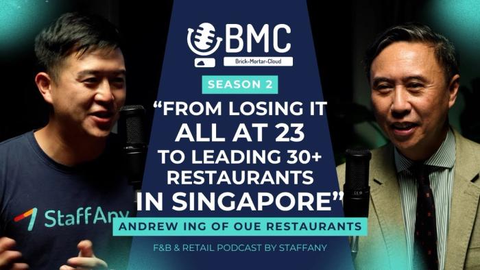 Still from Brick Mortar Cloud · S2E1: He Lost It All At 23 But Bounced Back To Build An Empire