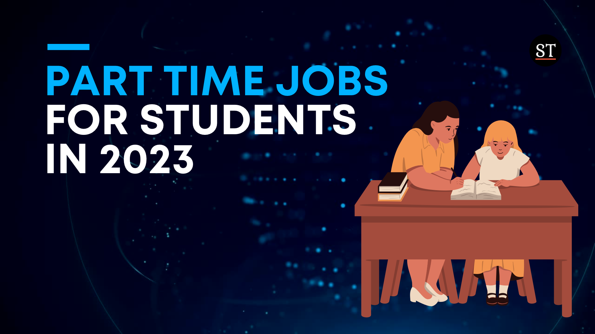 Online jobs for students to earn money at home in 2023