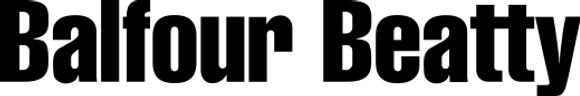 Balfour beatty Logo