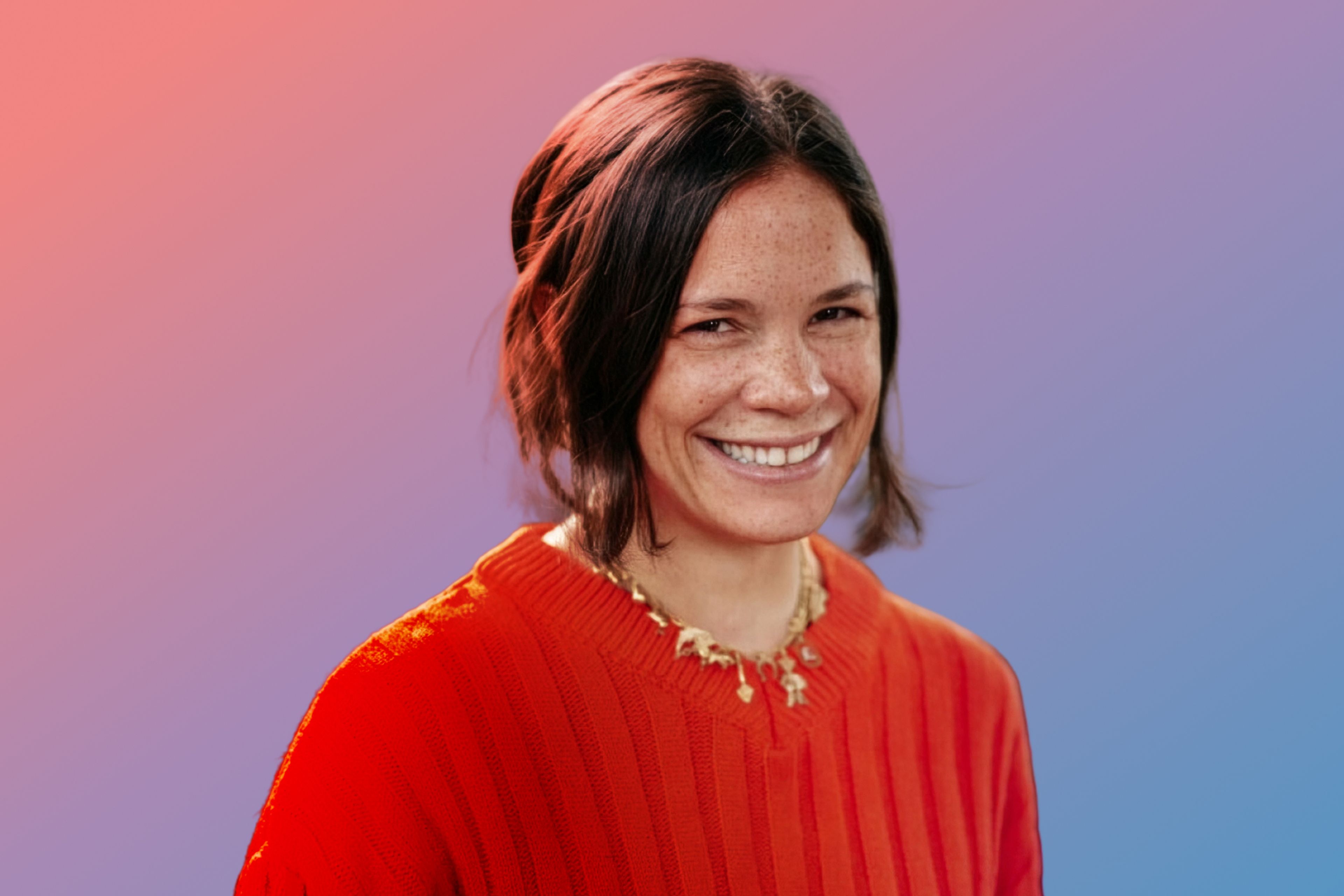 Amélie Barrau de Backer