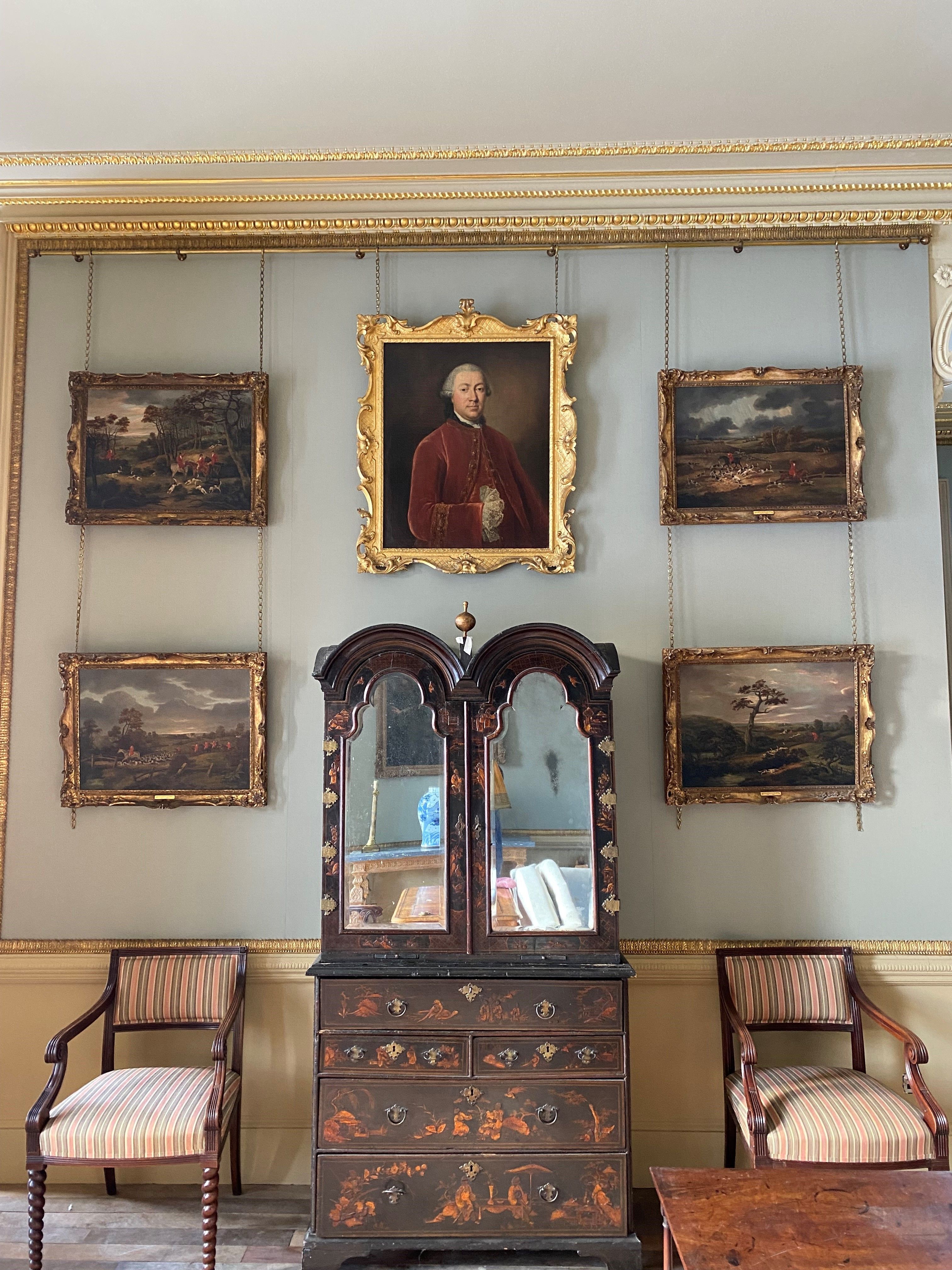 Aldourie Drawing Room