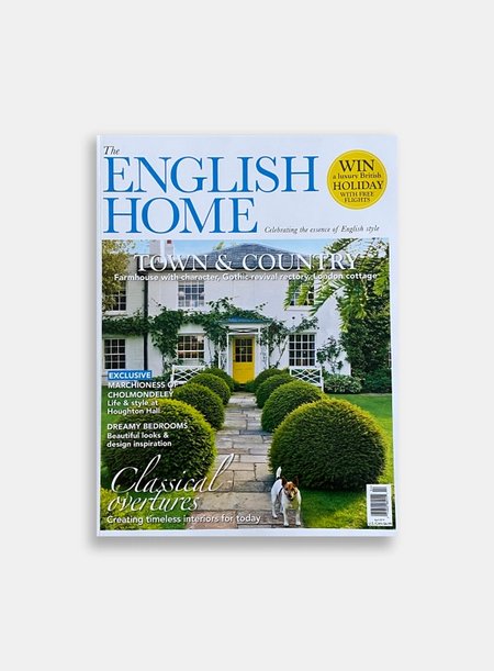 english home magazine