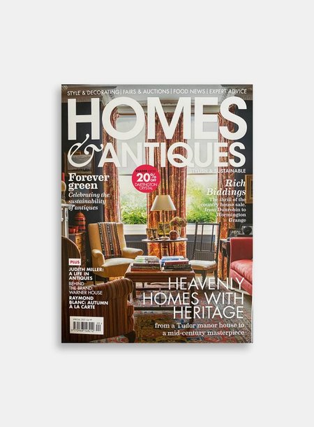 Homes&Antiques Mag