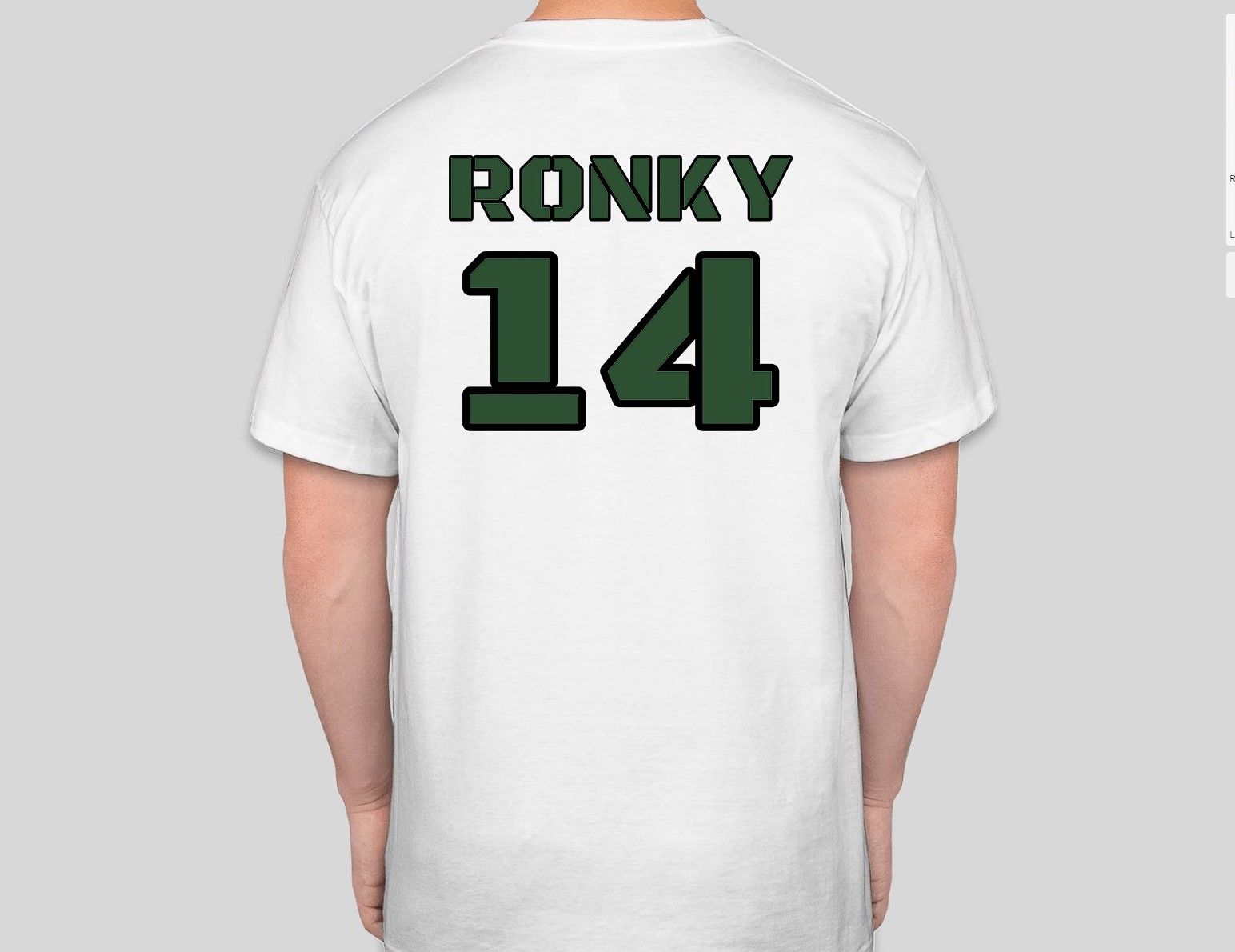 RonkyShirt