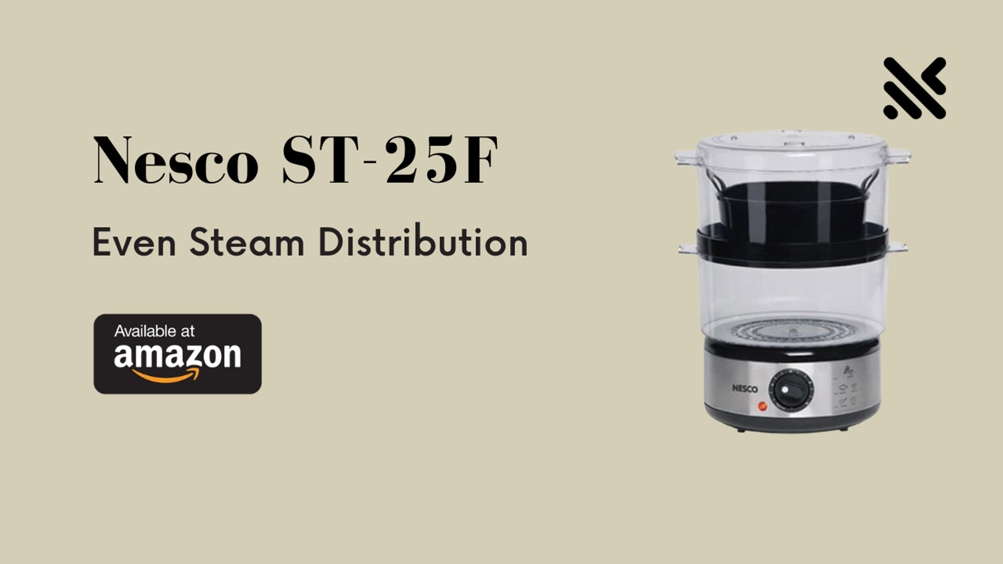 Nesco ST-25F