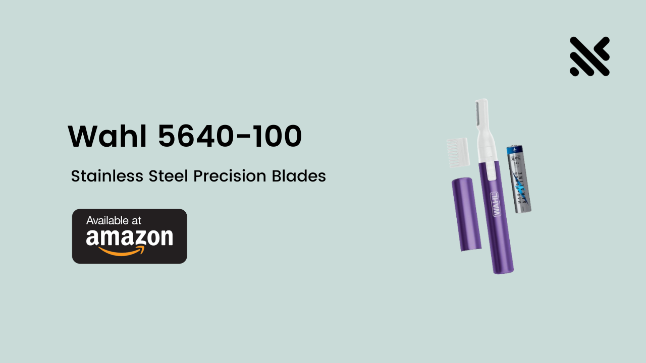 Wahl 5640-100