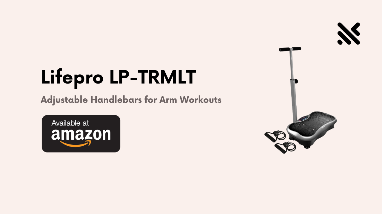 Lifepro ‎LP-TRMLT Vibration Plate