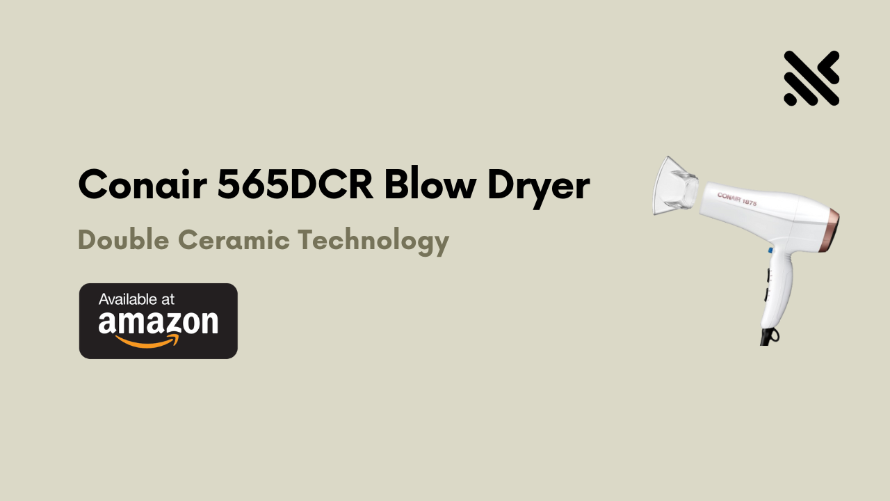 Conair 565DCR Blow Dryer