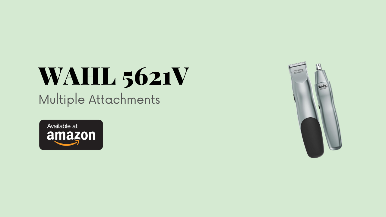 WAHL 5621V