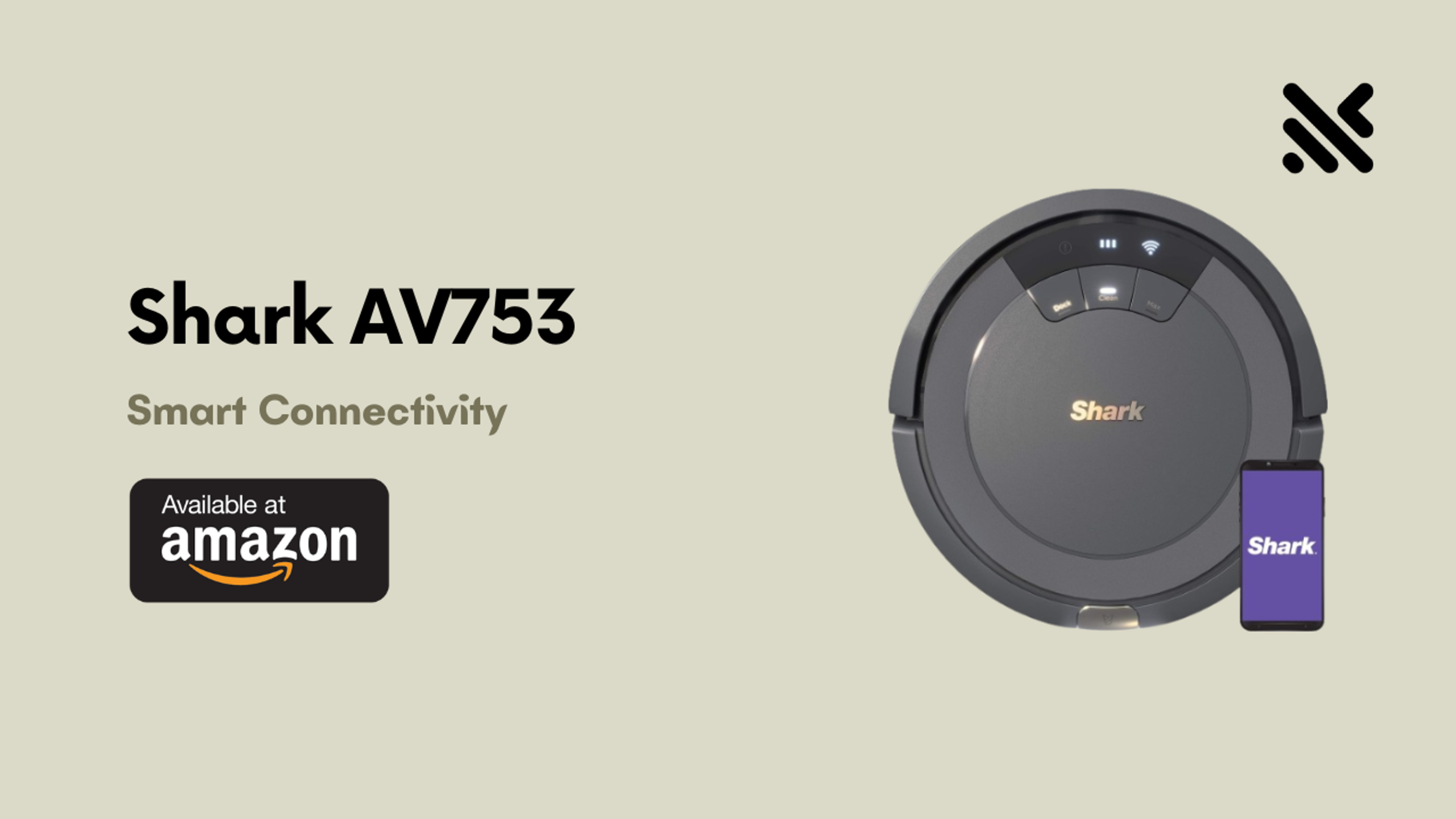 Shark AV753