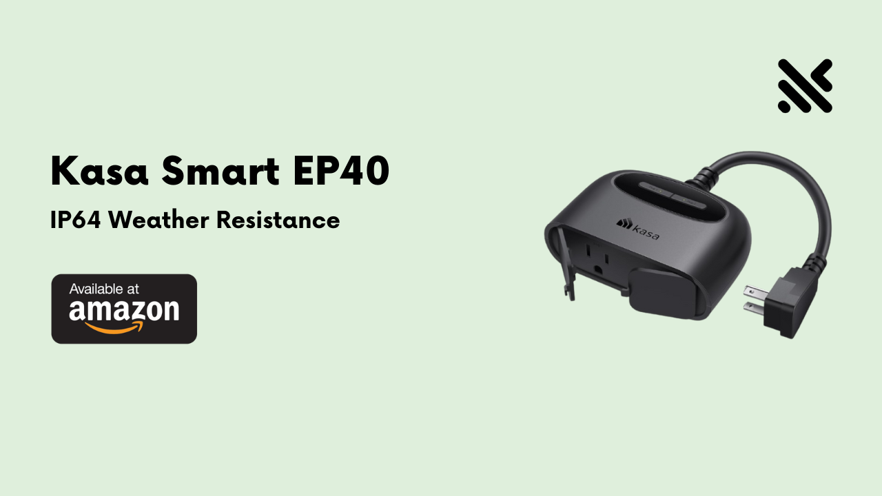 Kasa Smart EP40