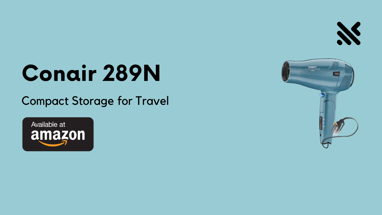 Conair 289N