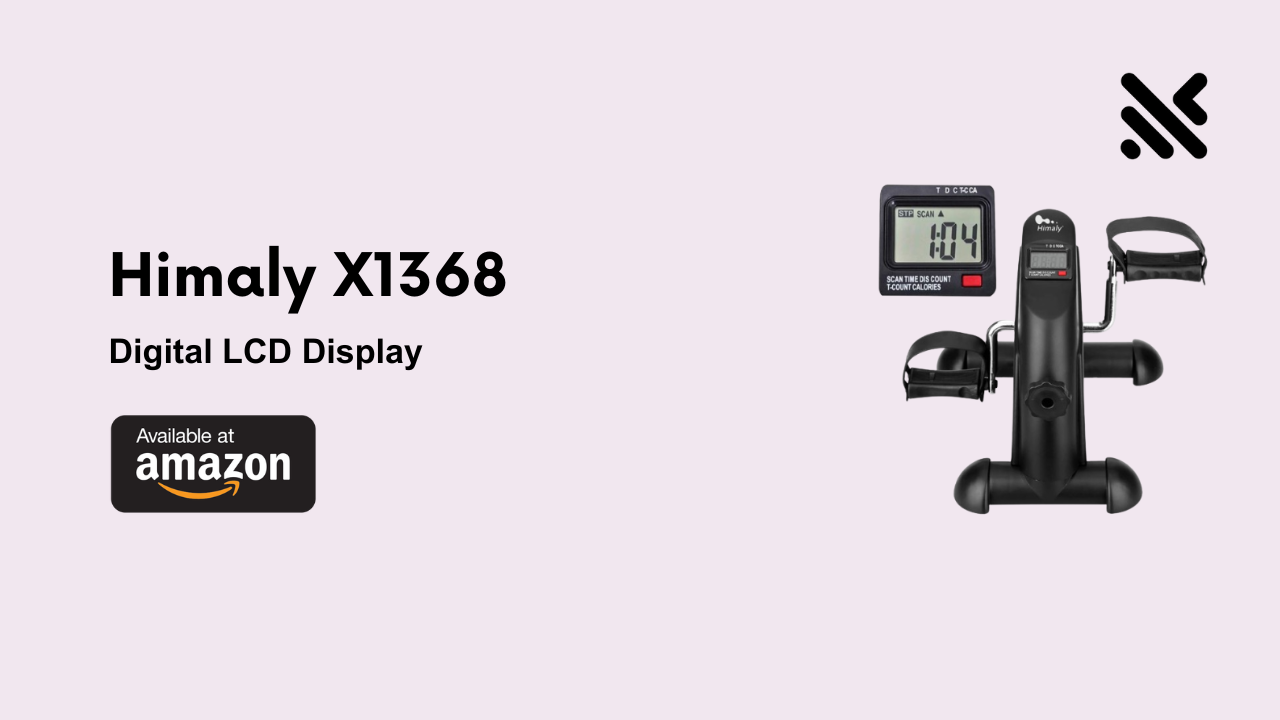 Himaly X1368 Pedal Exerciser