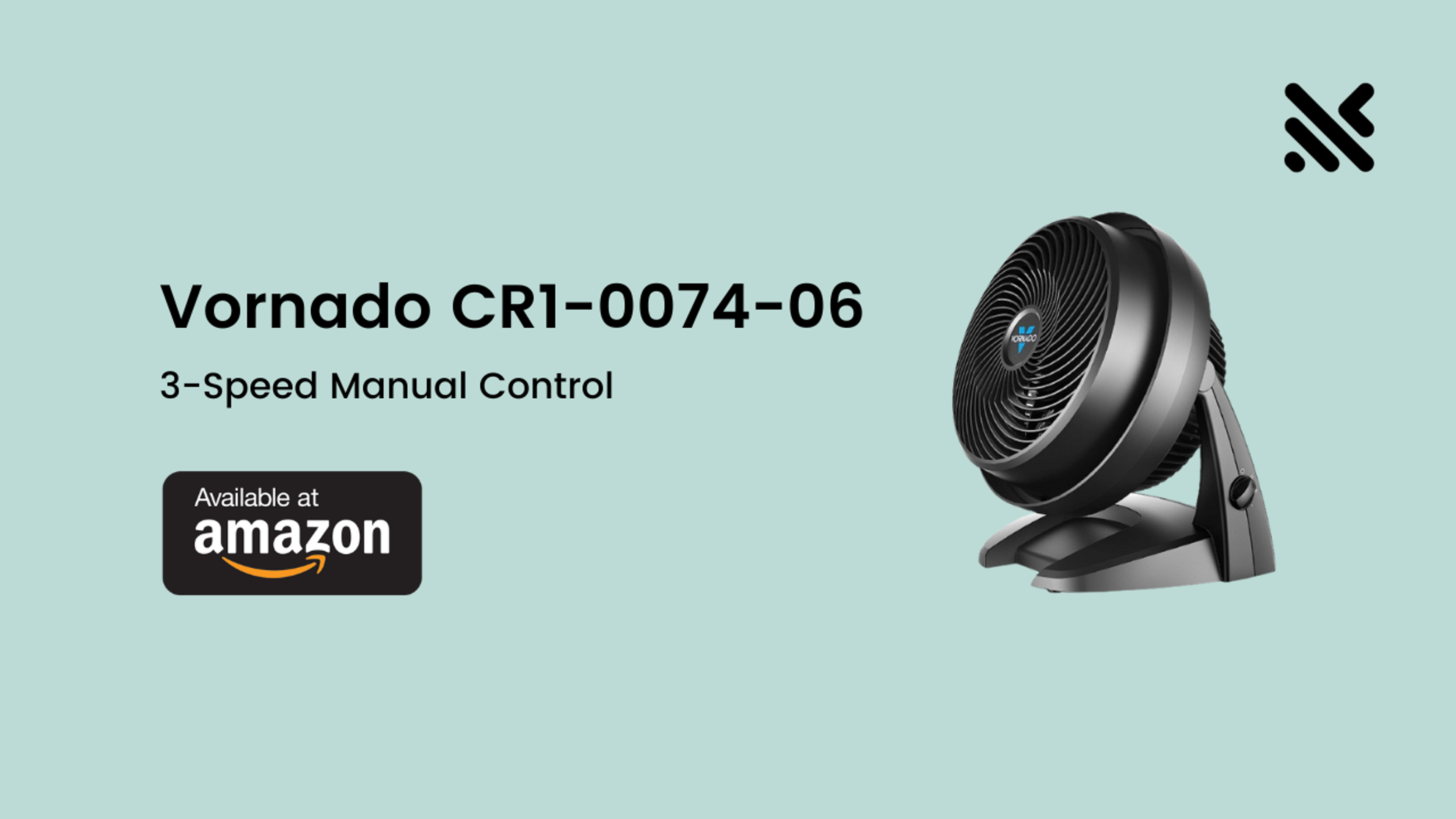 Vornado CR1-0074-06