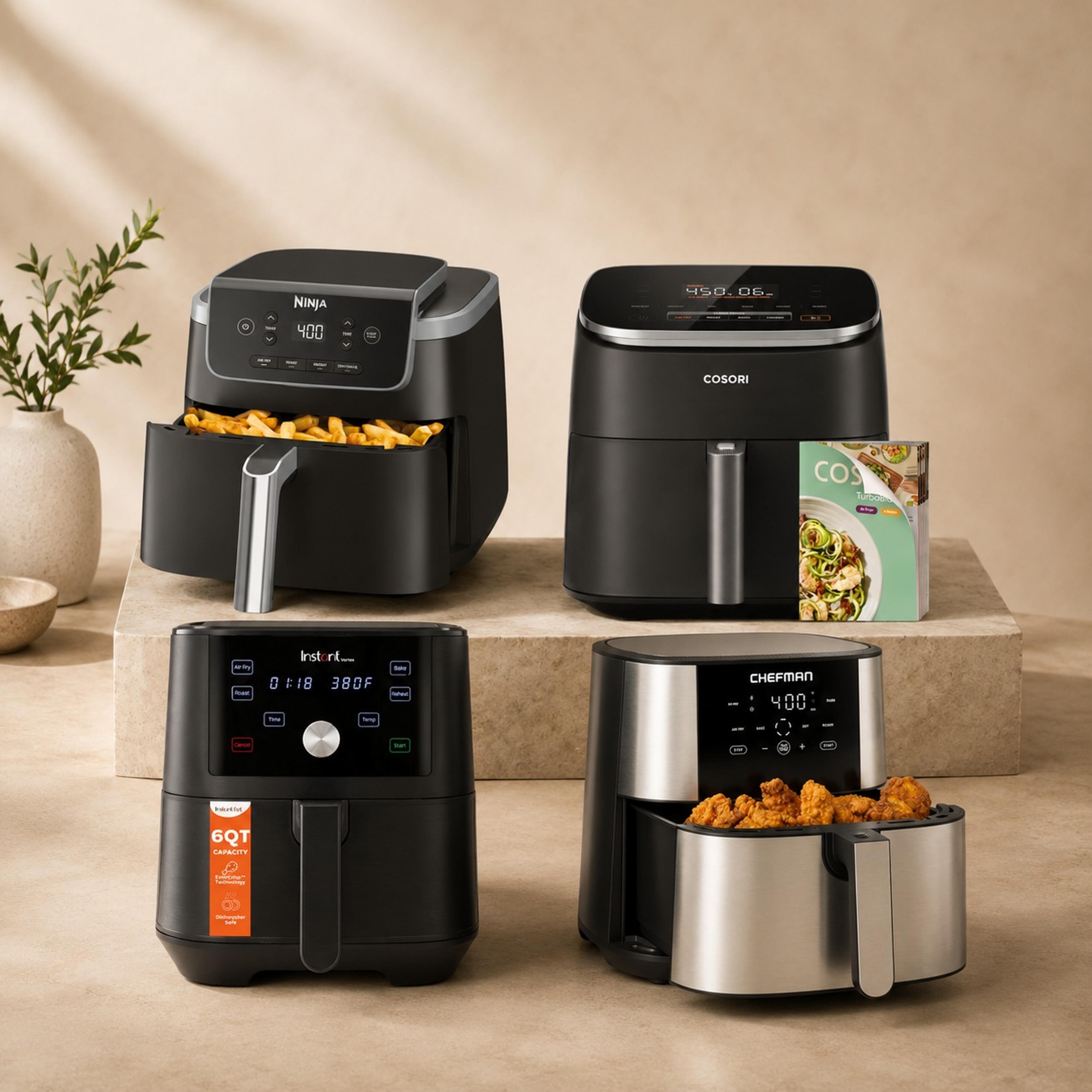 Best Basket Air Fryer For Easy And Healthy Cooking