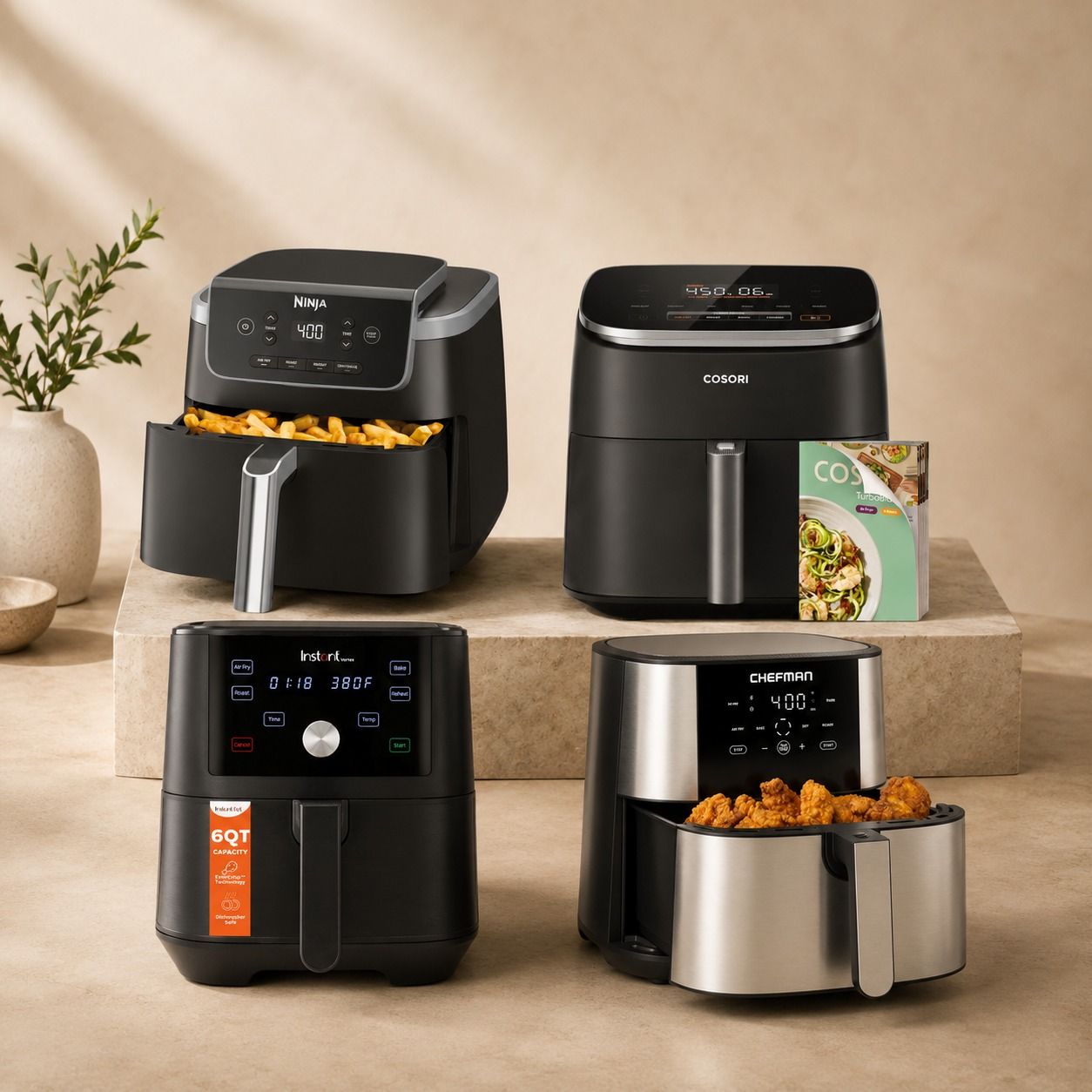 Best Basket Air Fryer For Easy And Healthy Cooking