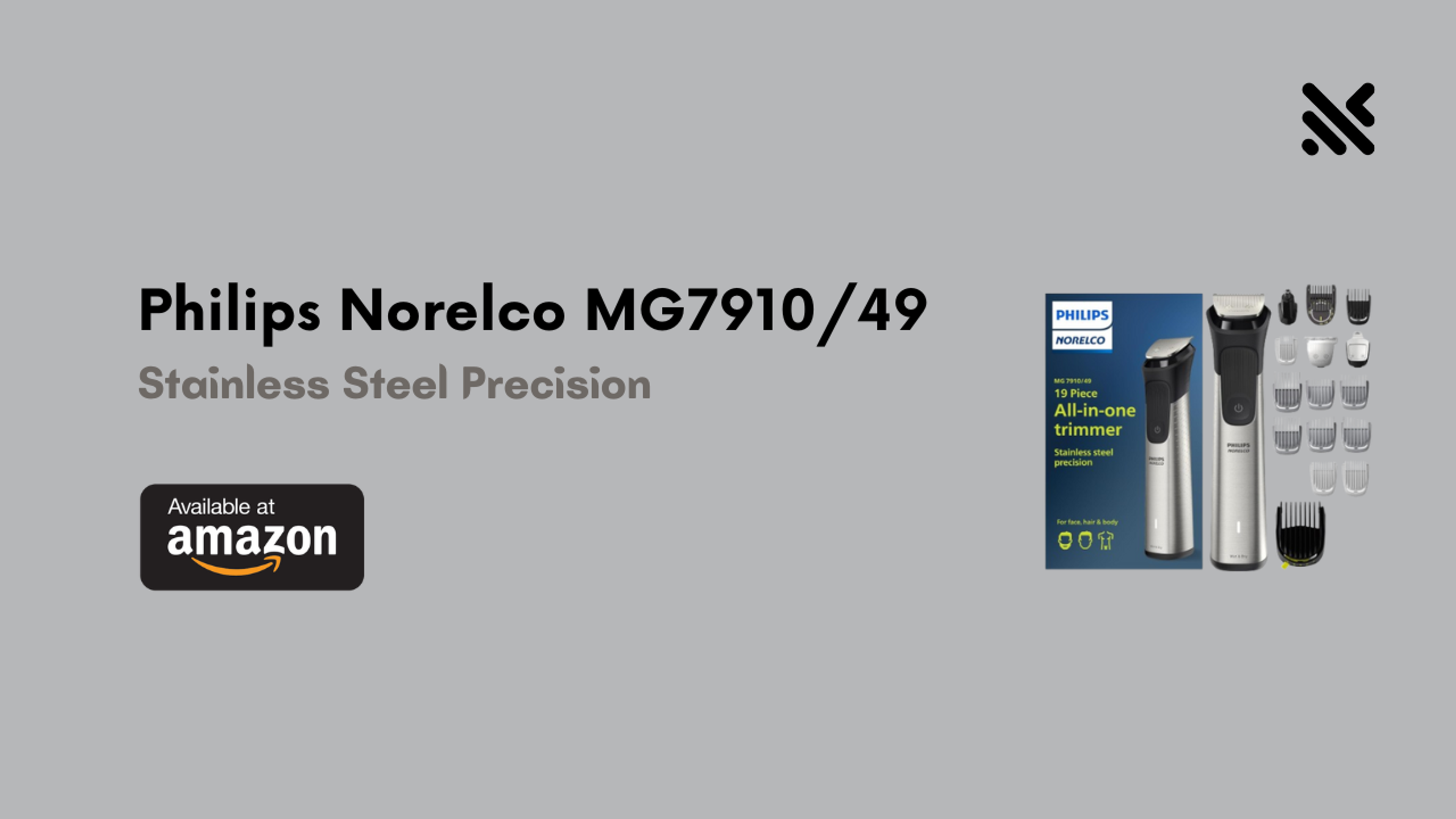 Philips Norelco MG7910/49