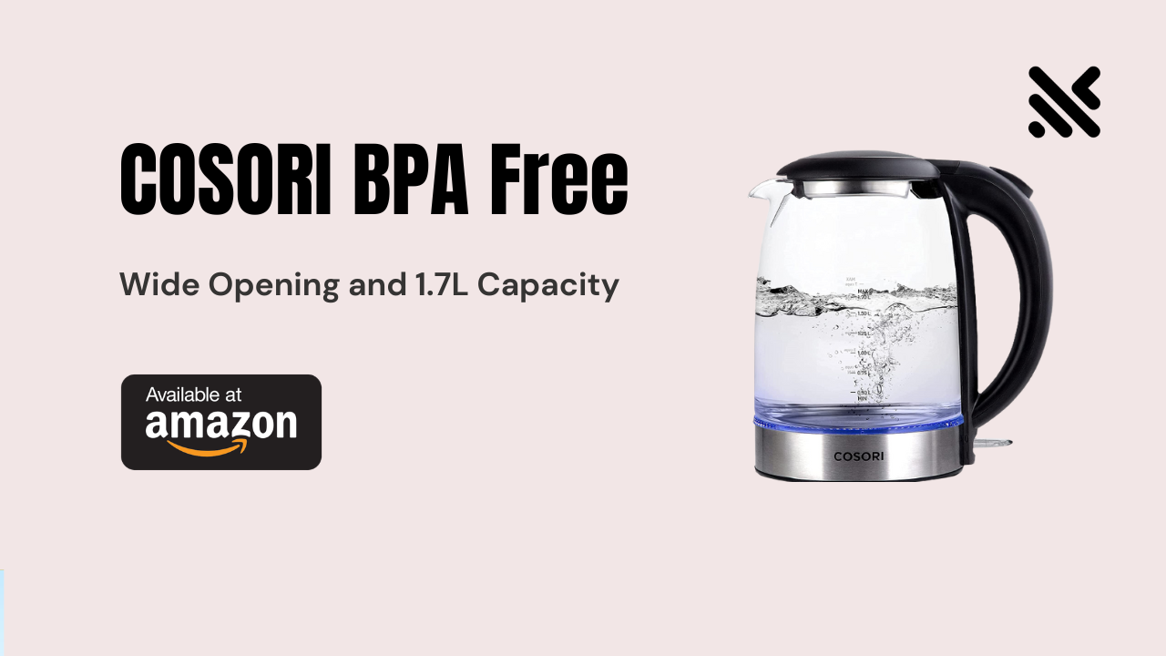 COSORI BPA Free