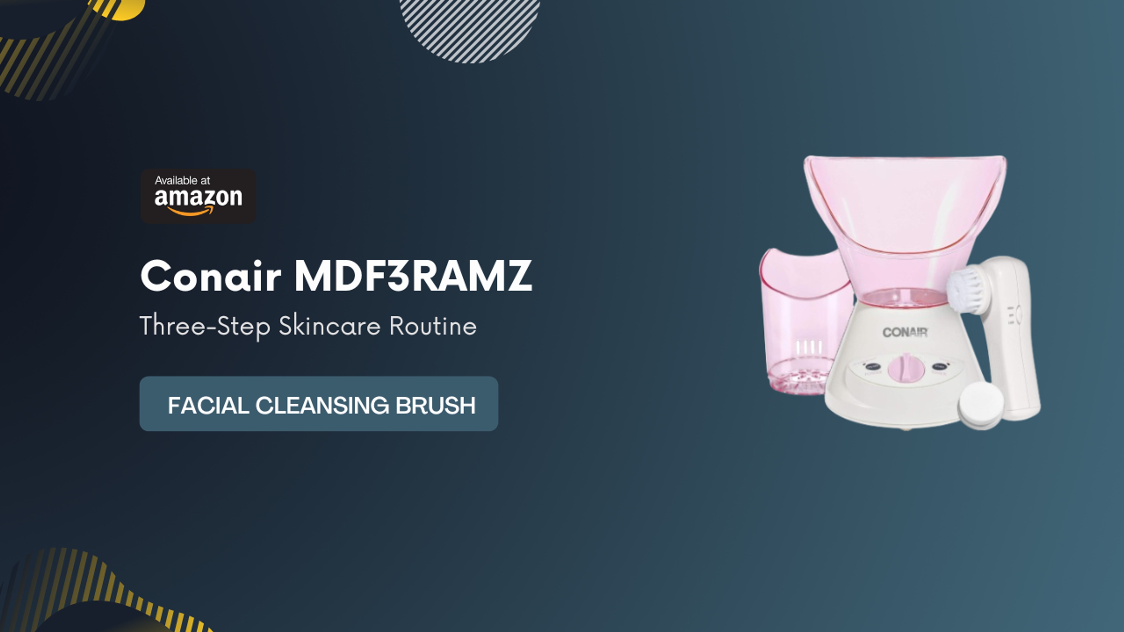 Conair MDF3RAMZ