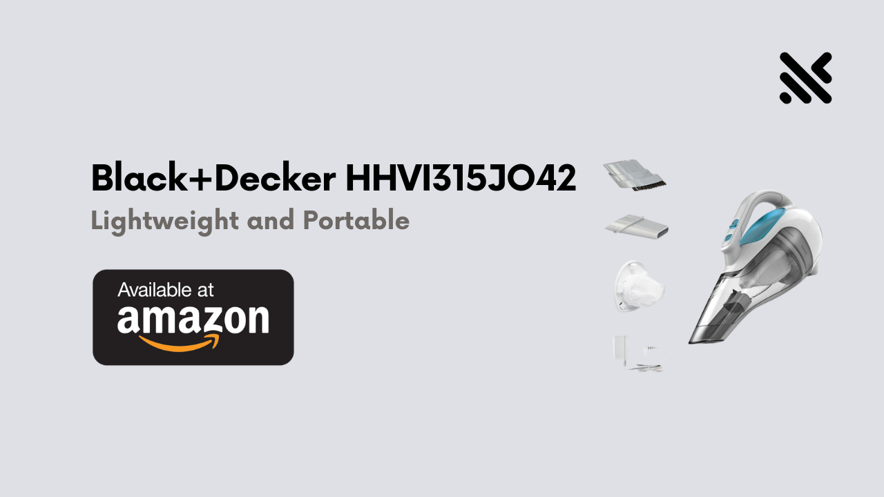 Black+Decker HHVI315JO42