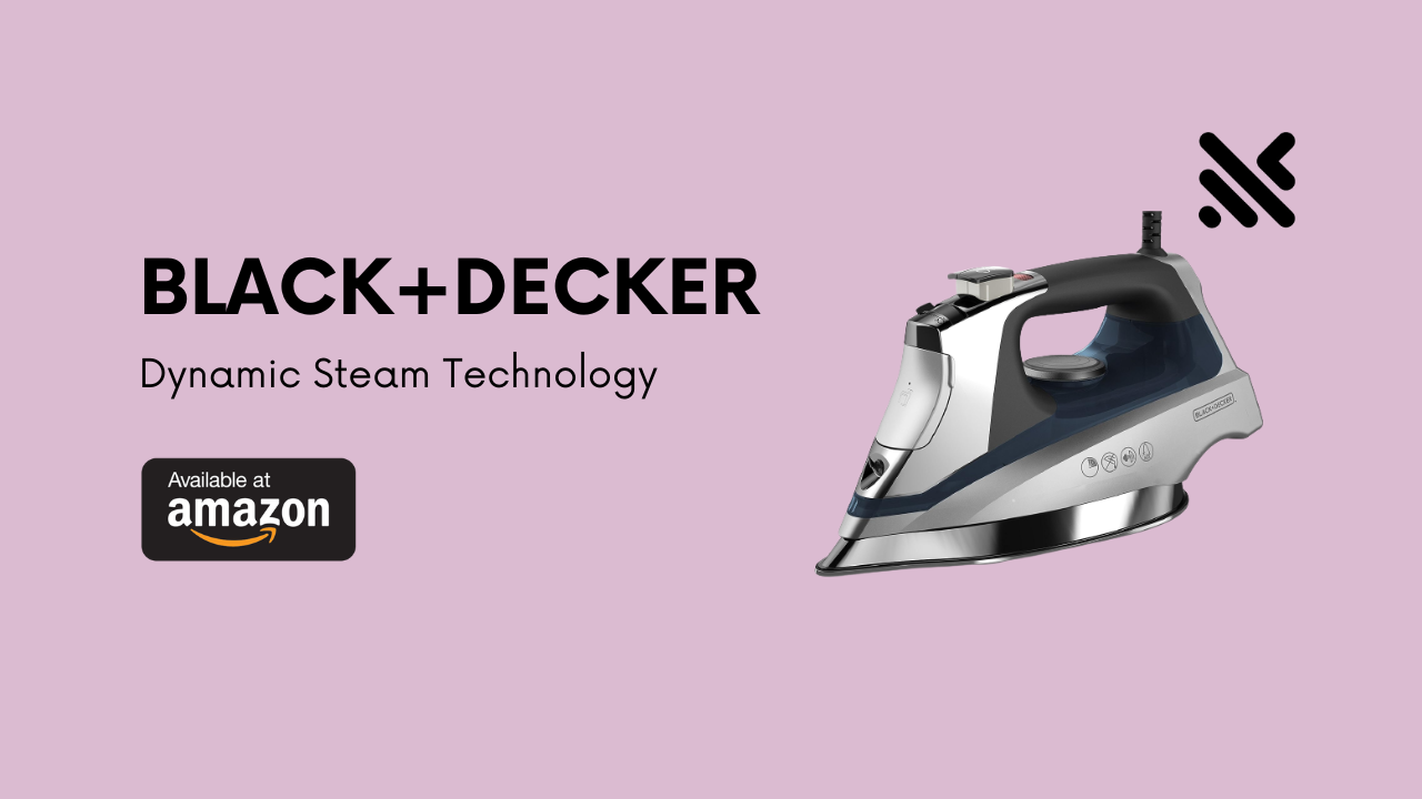 BLACK+DECKER D3030