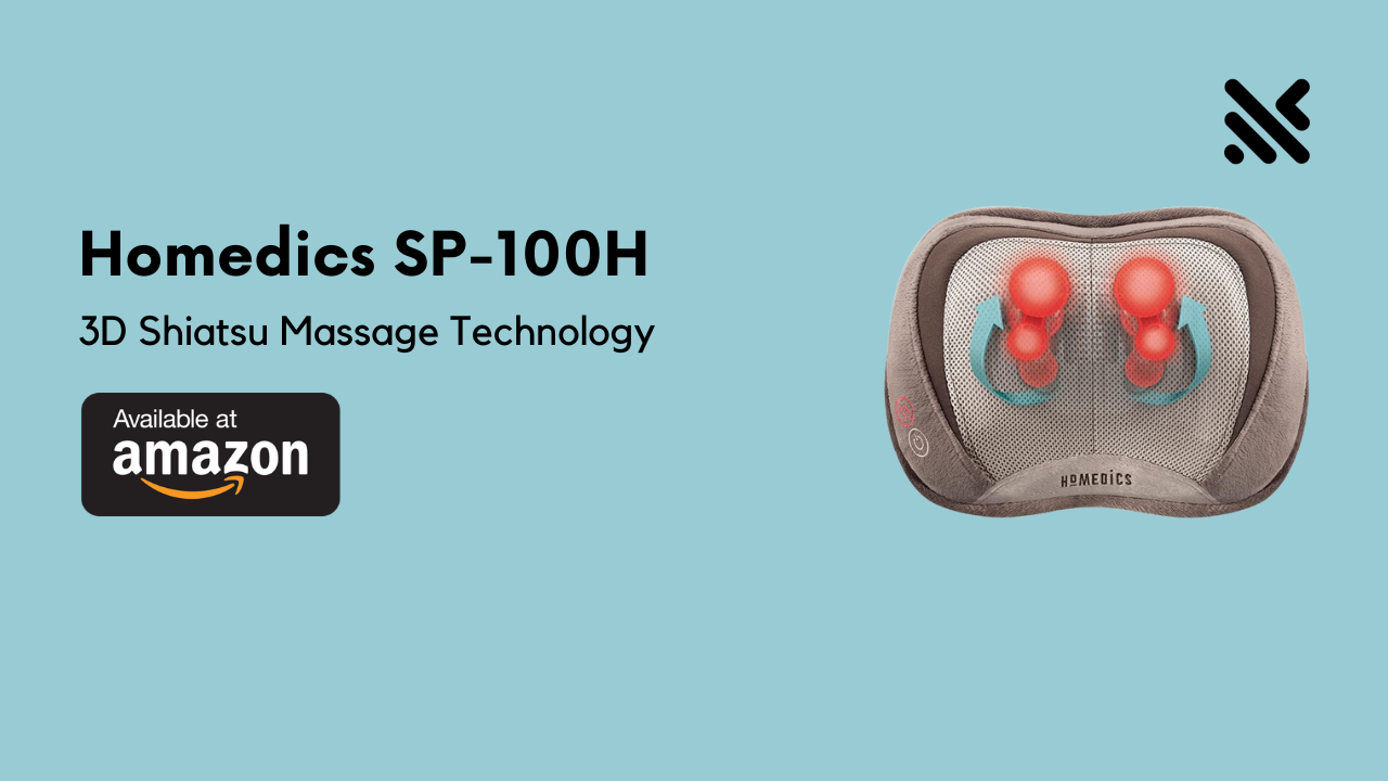 Homedics SP-100H