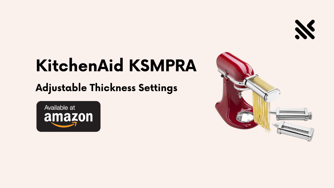 KitchenAid KSMPRA