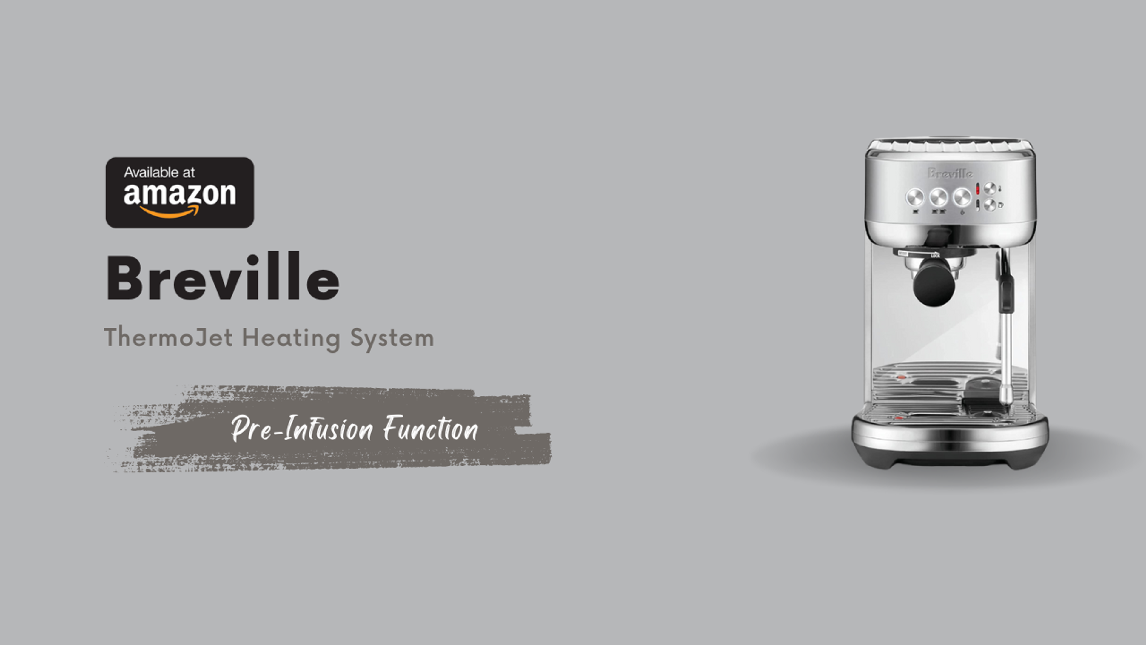Breville BES500BSS