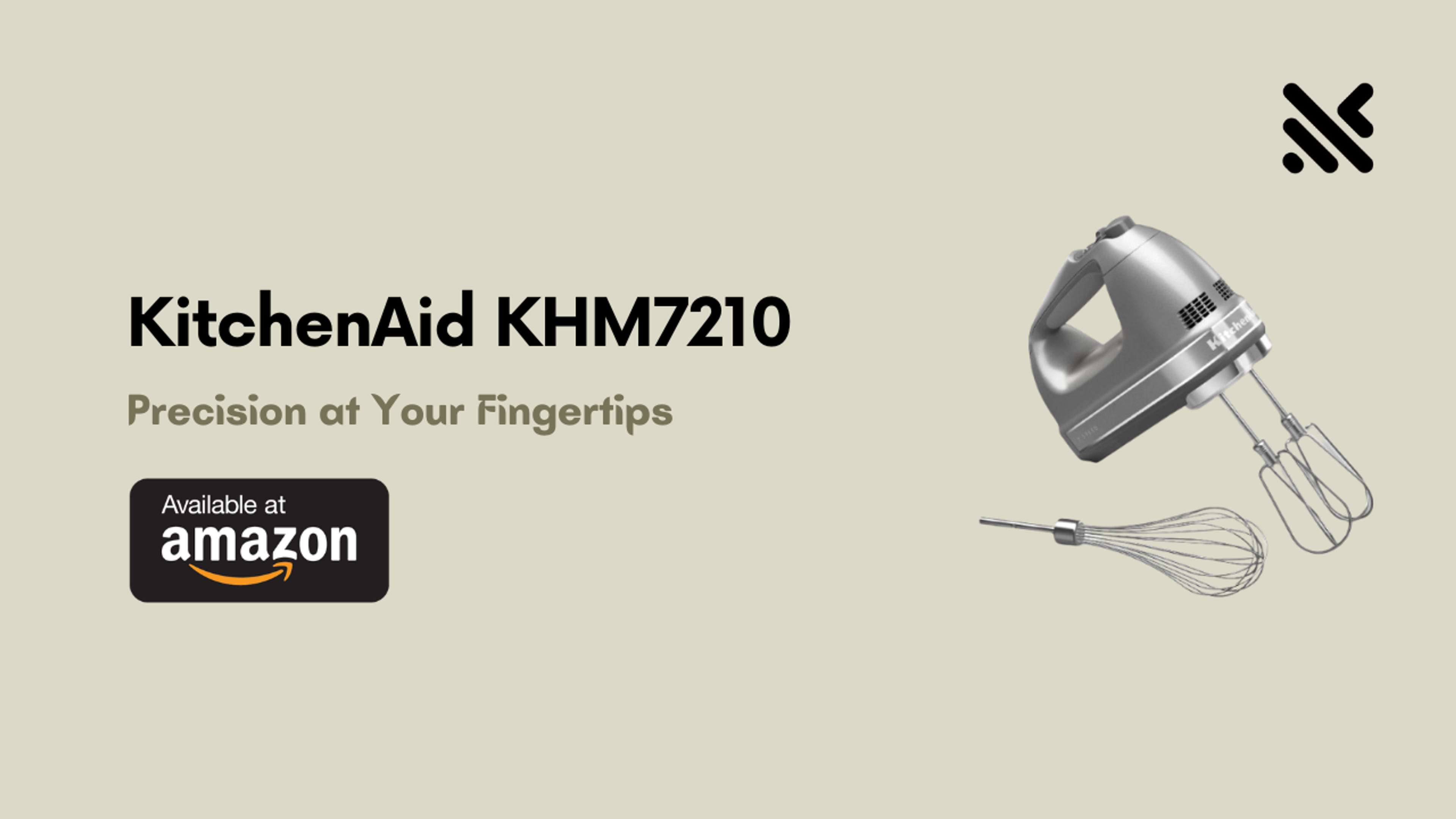 KitchenAid KHM7210
