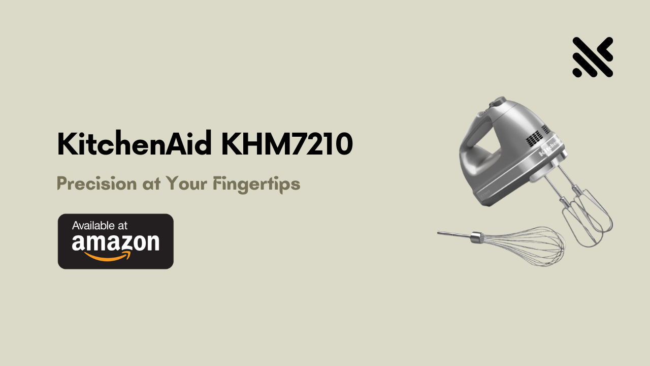 KitchenAid KHM7210