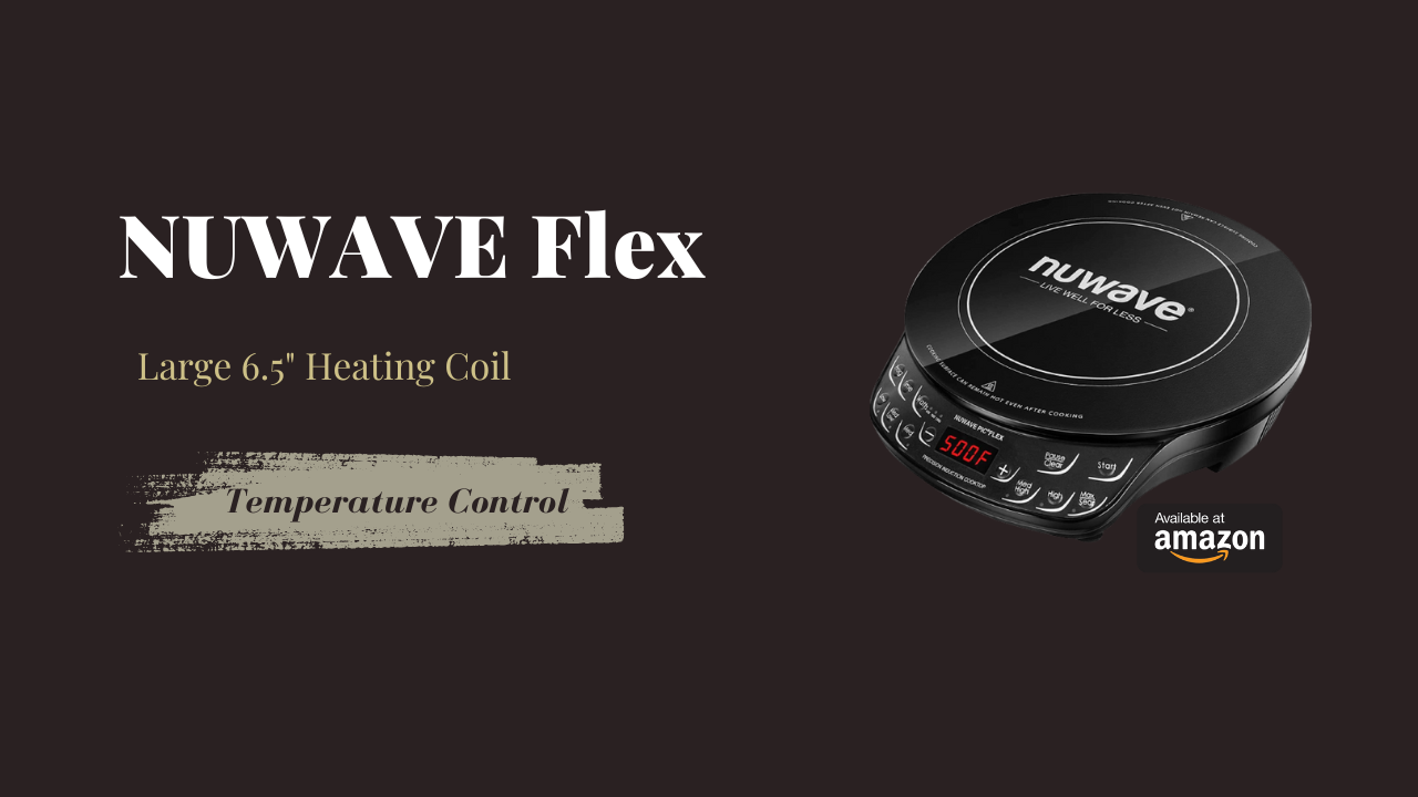 NUWAVE Flex