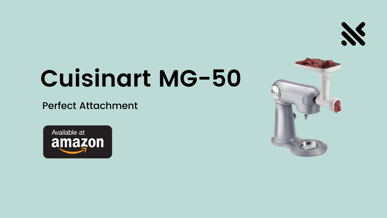 Cuisinart MG-50
