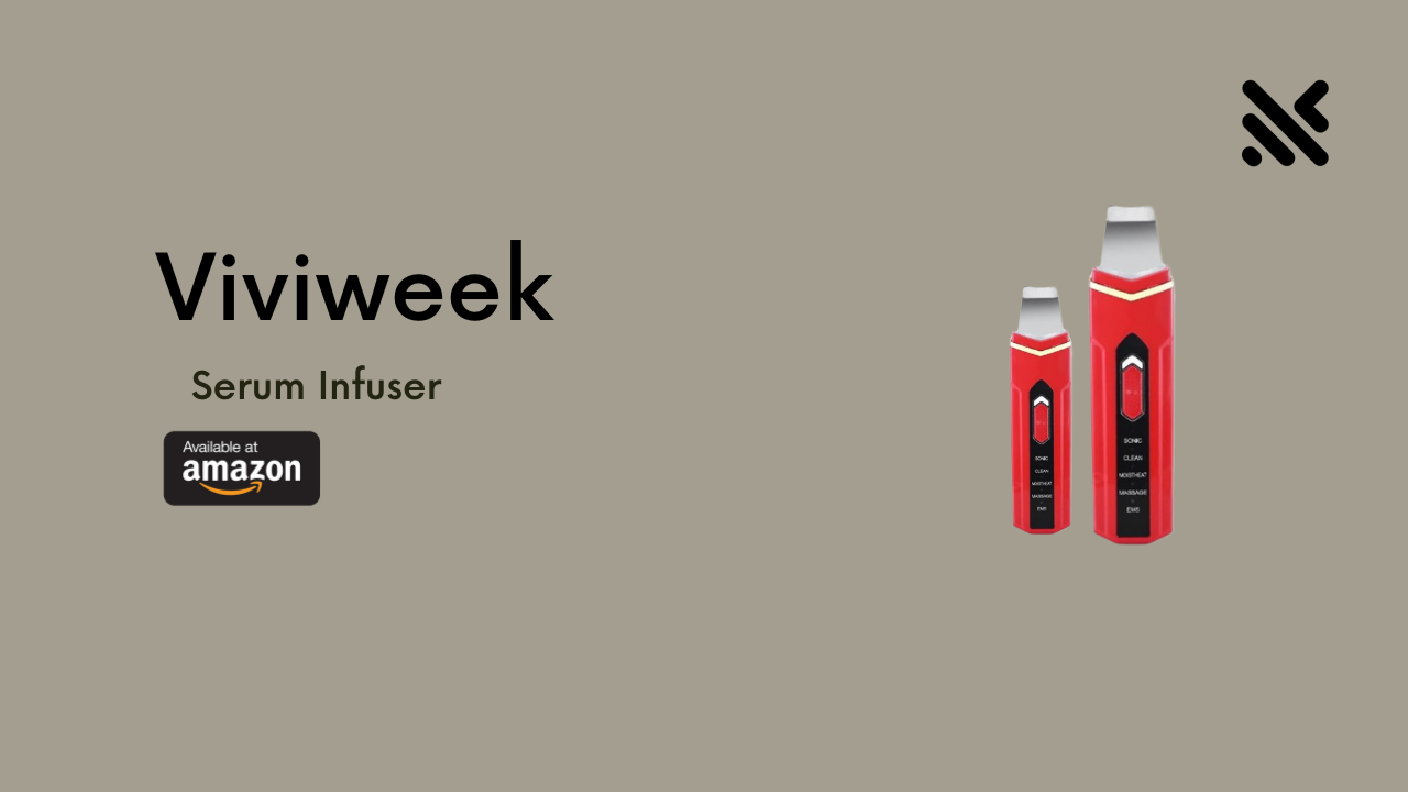 Viviweek Face Skin Scrubber