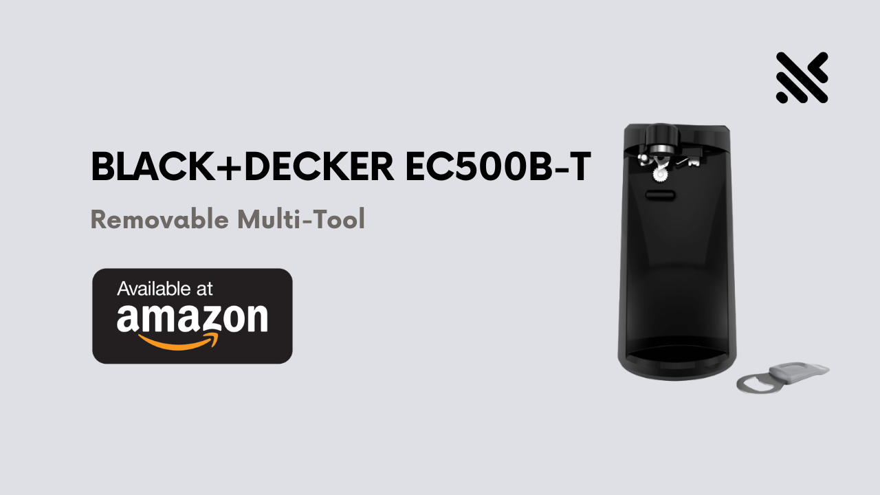 BLACK+DECKER EC500B-T
