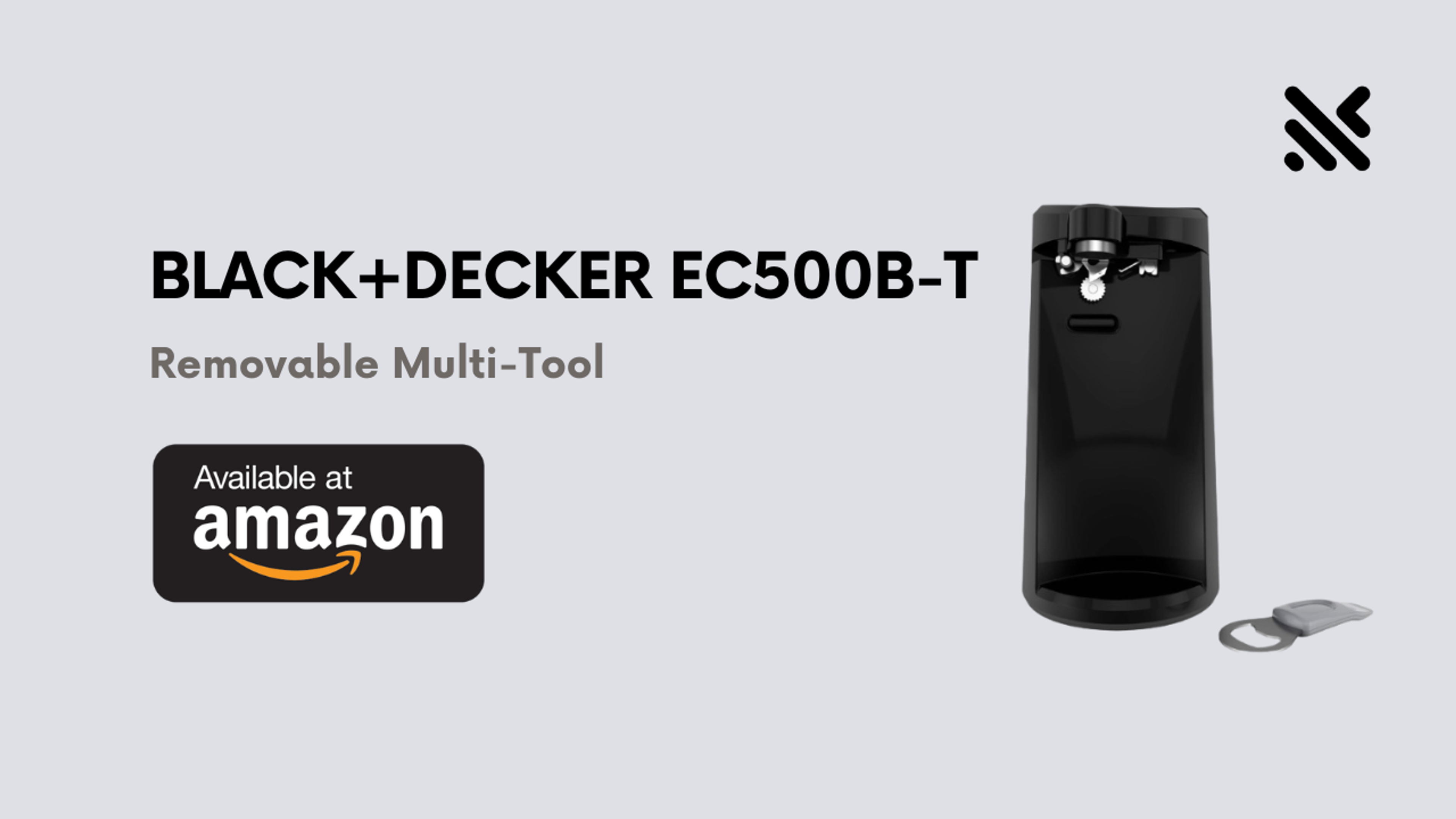 BLACK+DECKER EC500B-T
