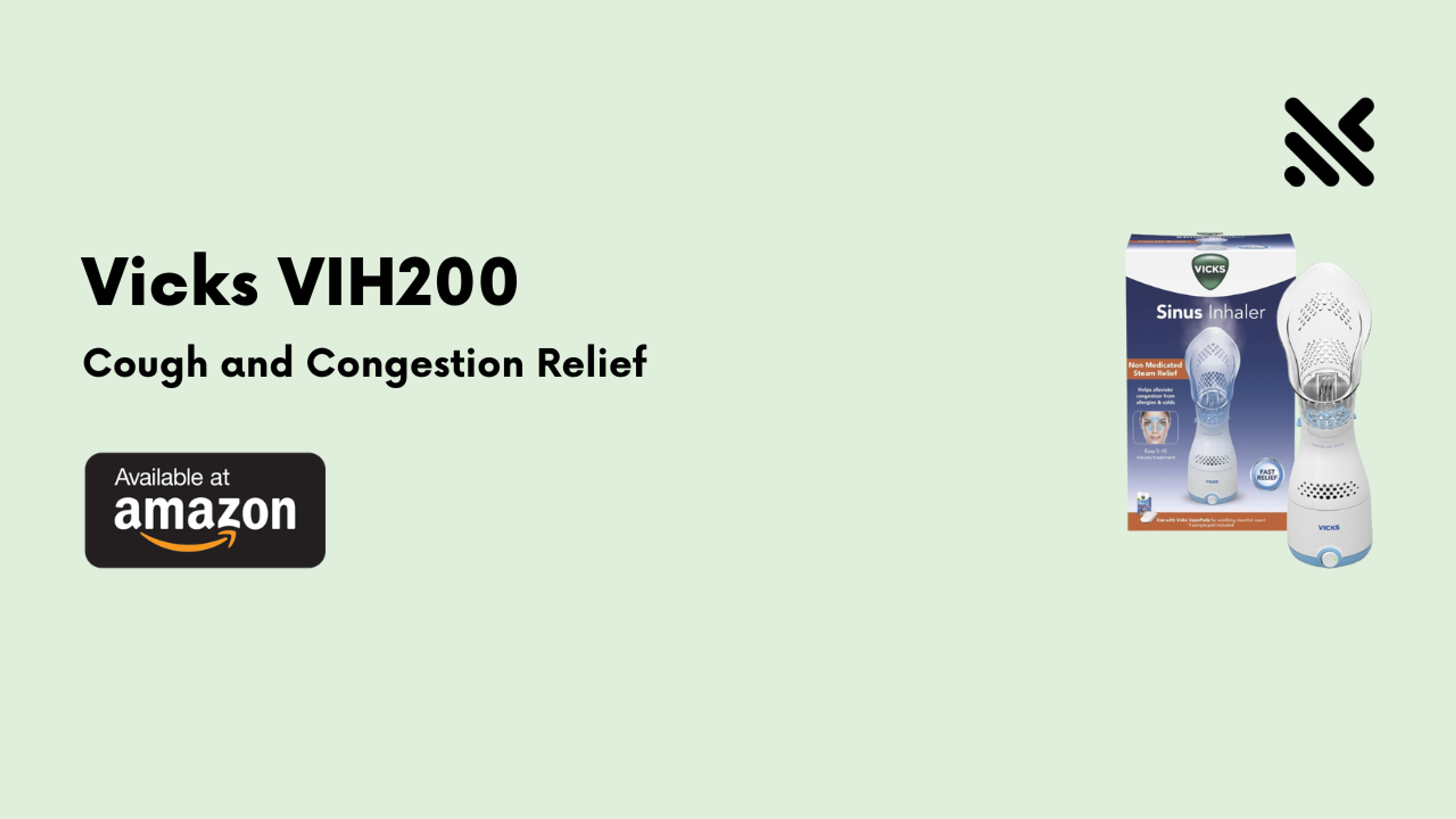 Vicks VIH200