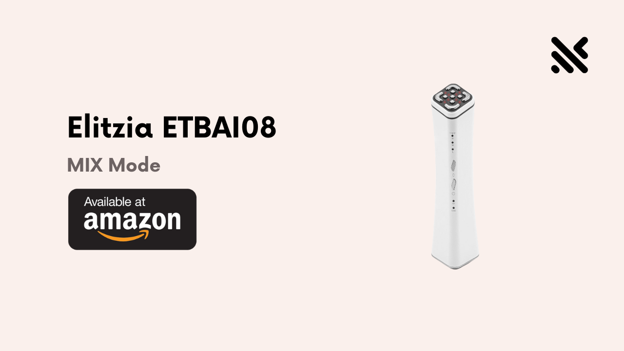 Elitzia ETBAI08 skin-tightening tools