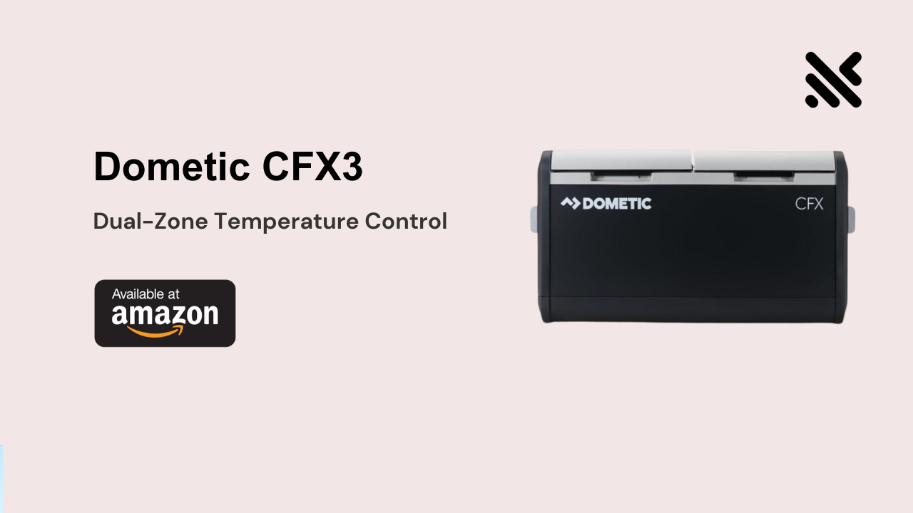 Dometic CFX3
