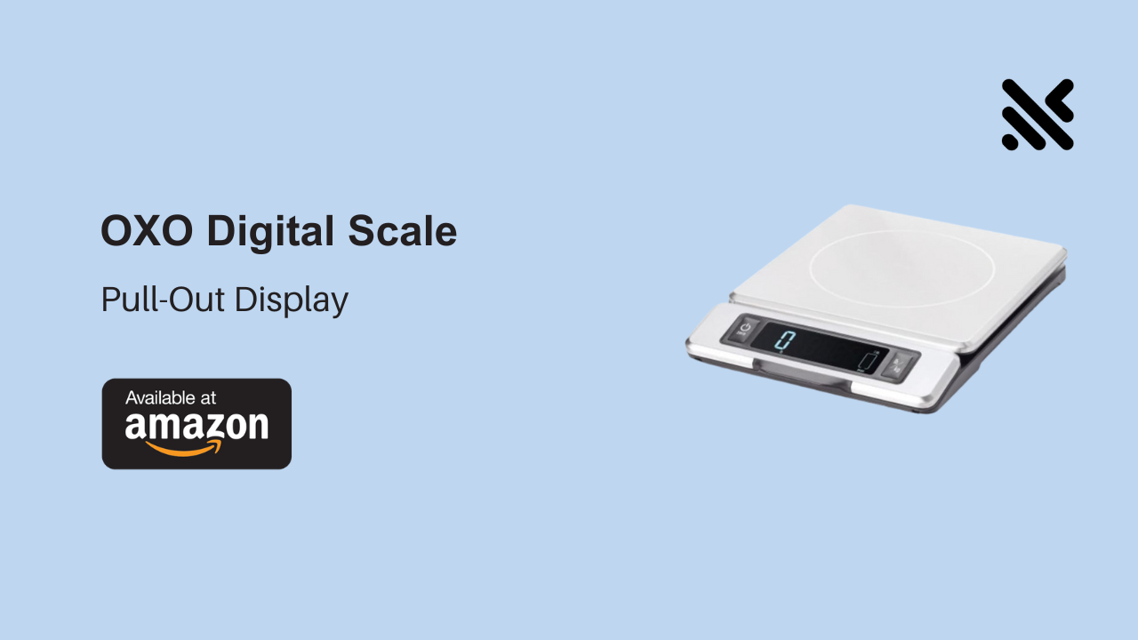 OXO Digital Scale
