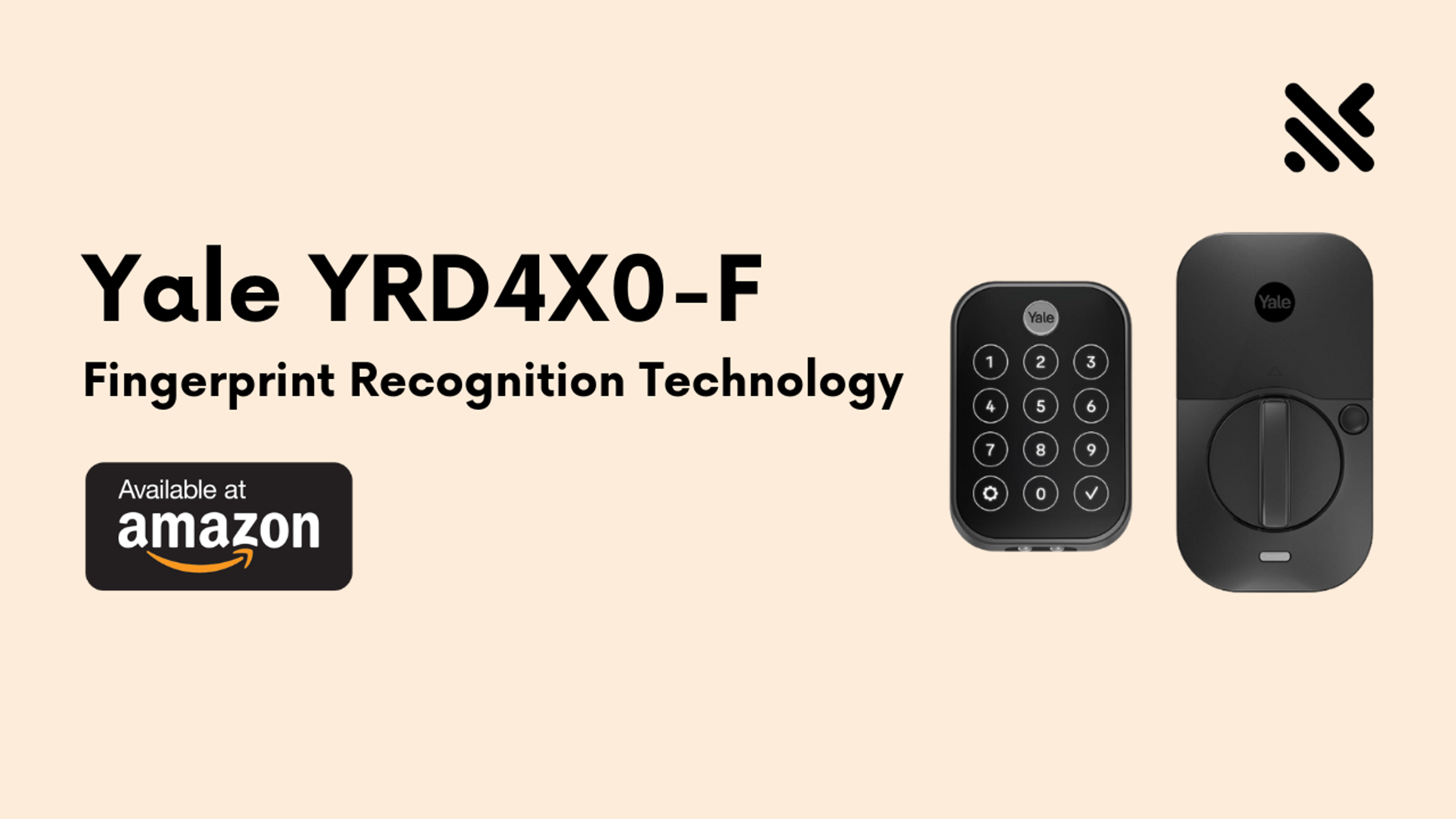 Yale YRD4X0-F