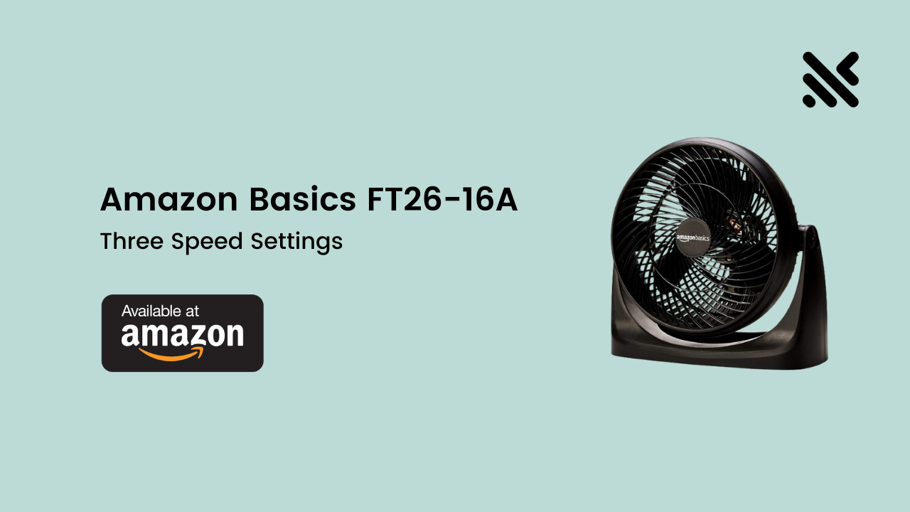 Amazon Basics FT26-16A