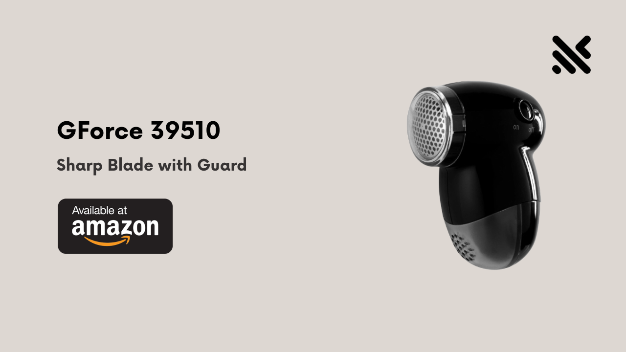 GForce 39510 Fabric Shaver