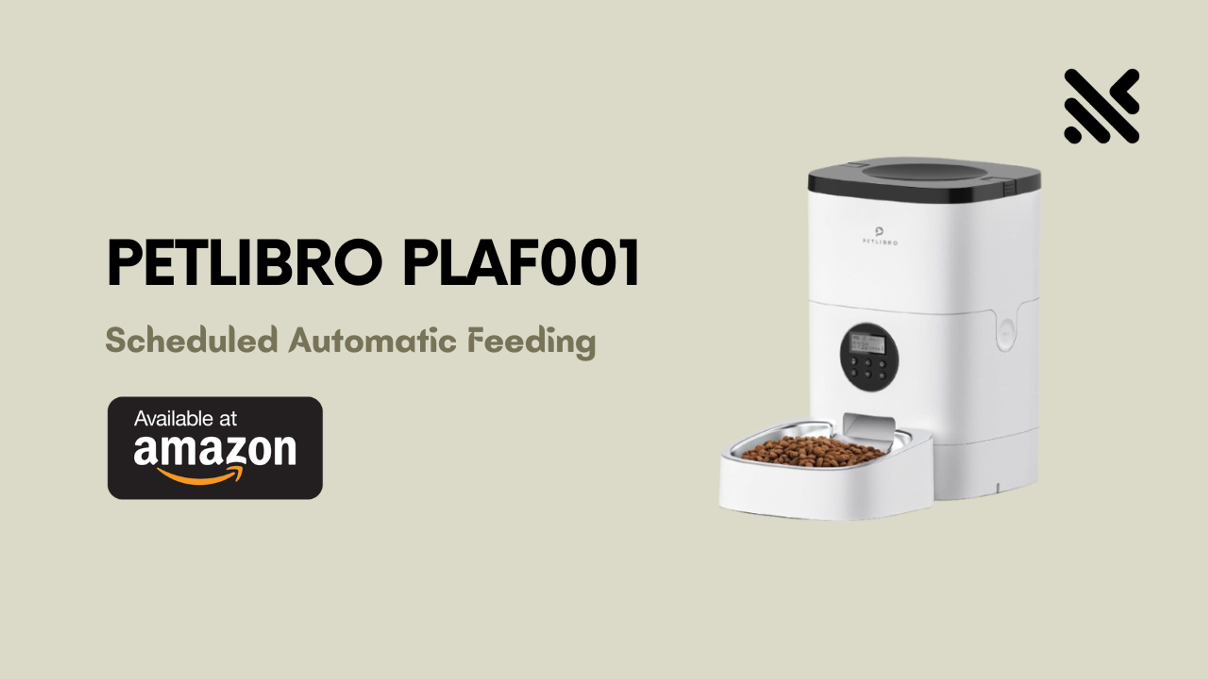 PETLIBRO PLAF001