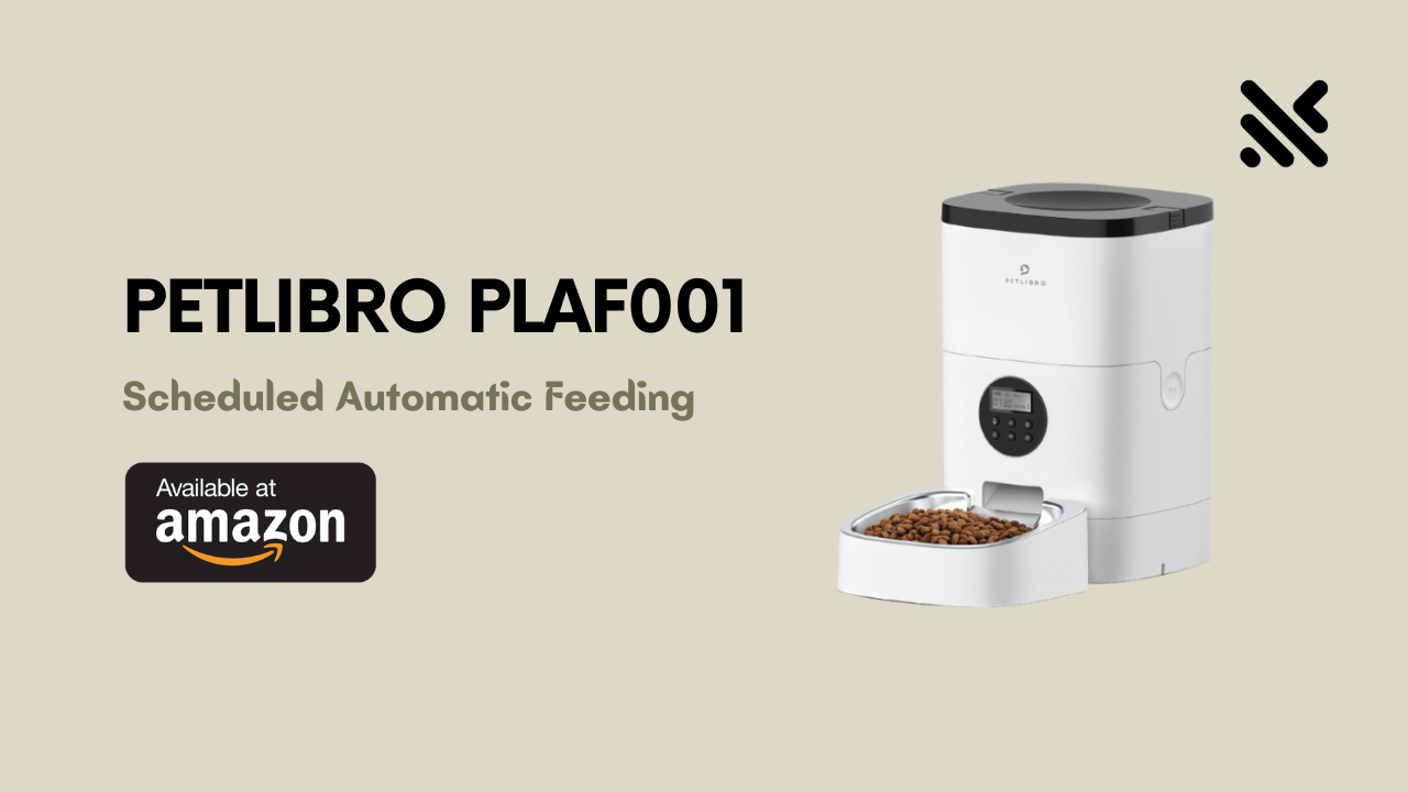 PETLIBRO PLAF001